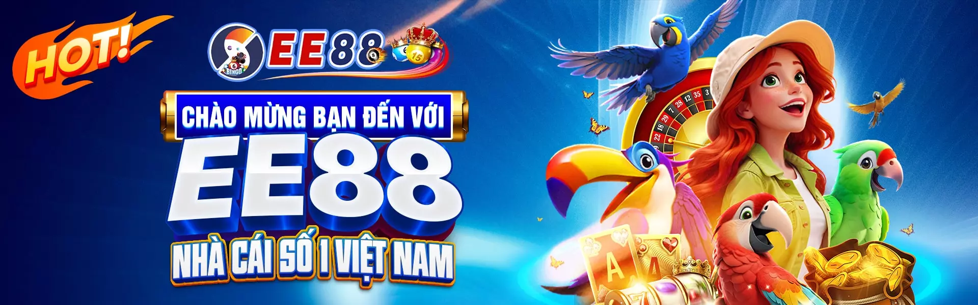 EE88 với chuyên mục bóng đá và casino live